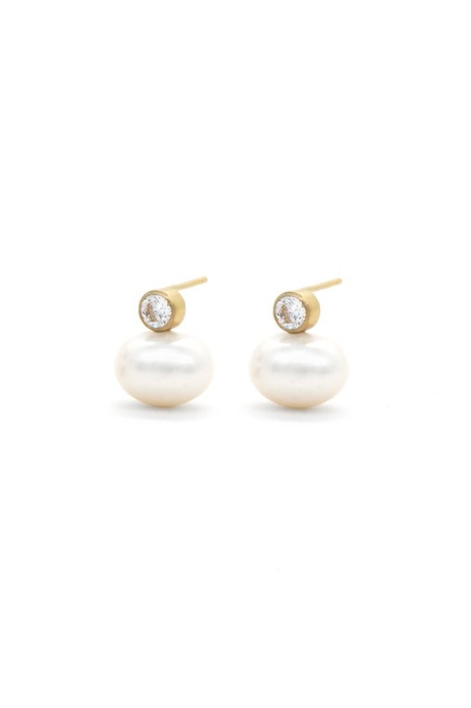 Sylvia Benson | Traveling Lantern Earrings
