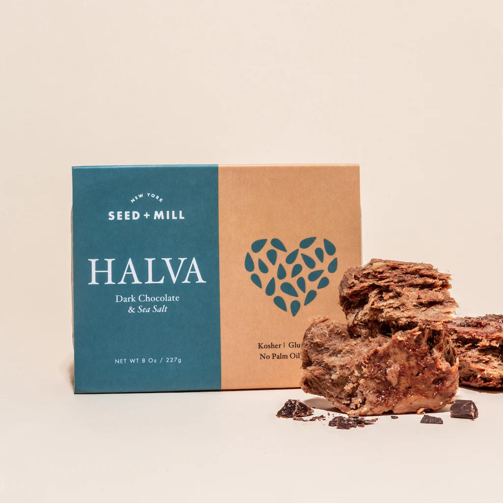 Seed + Mill | Halva