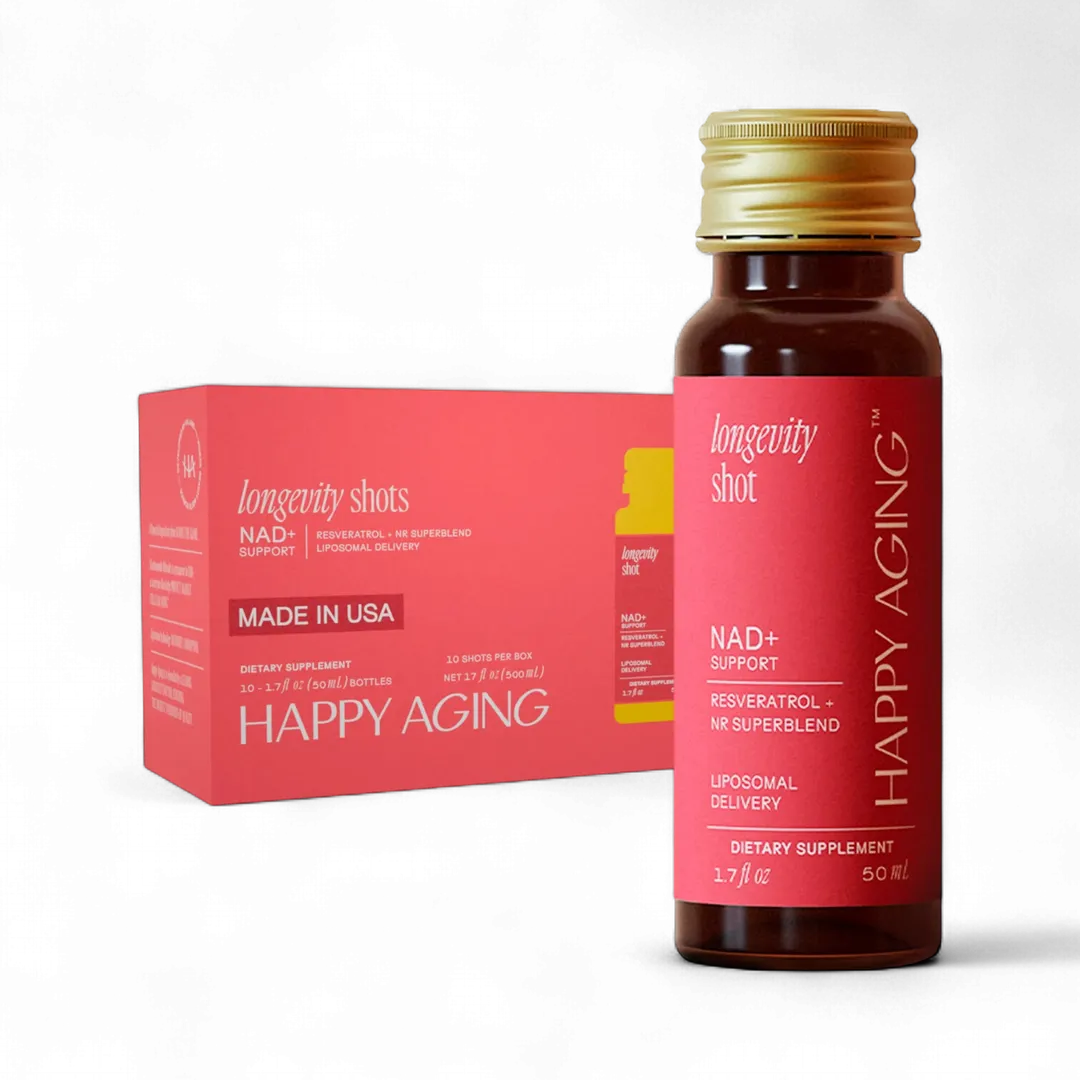 Happy Aging | Shots