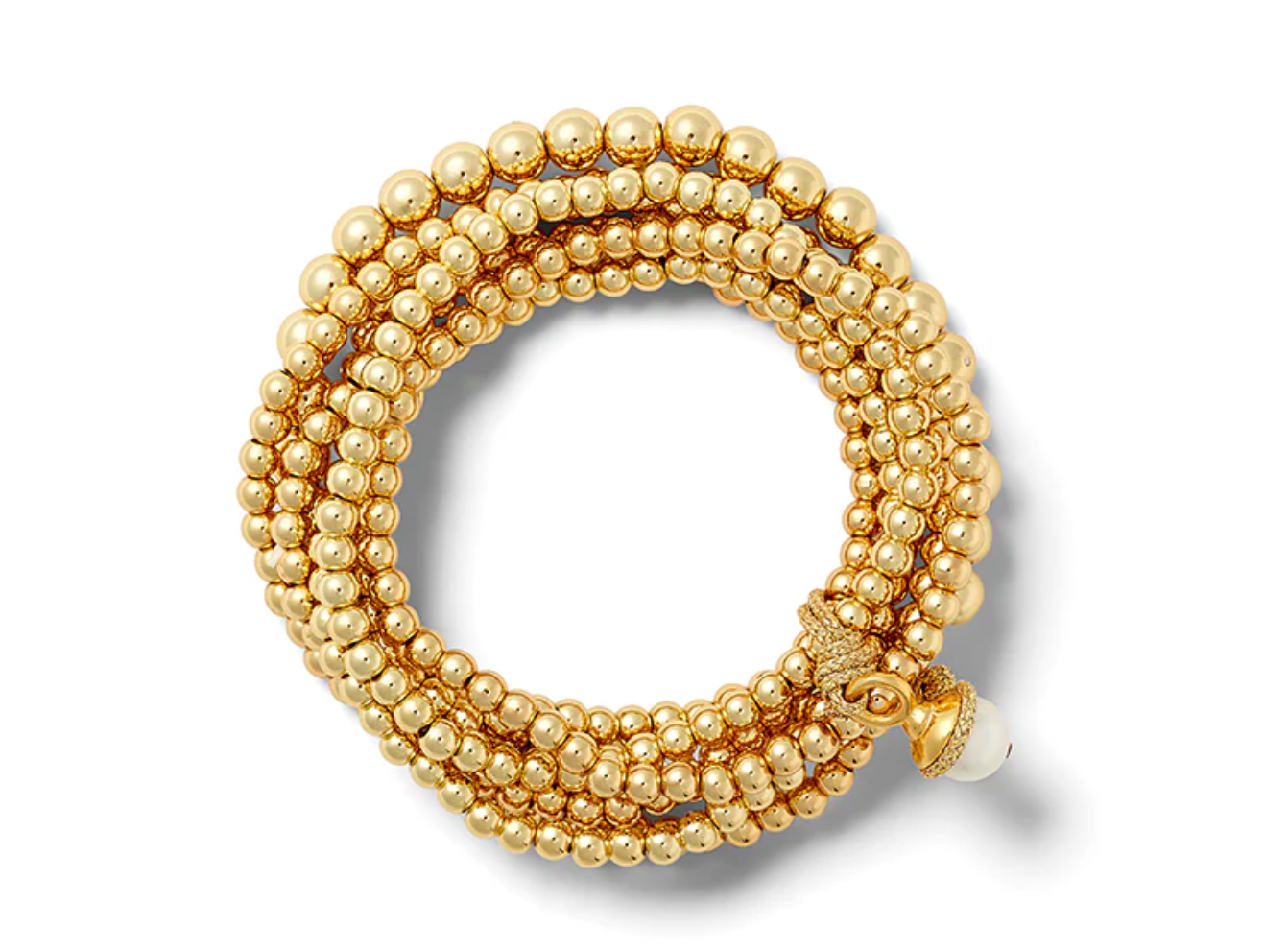 Catherine Canino | Stay Gold Sally Bracelet
