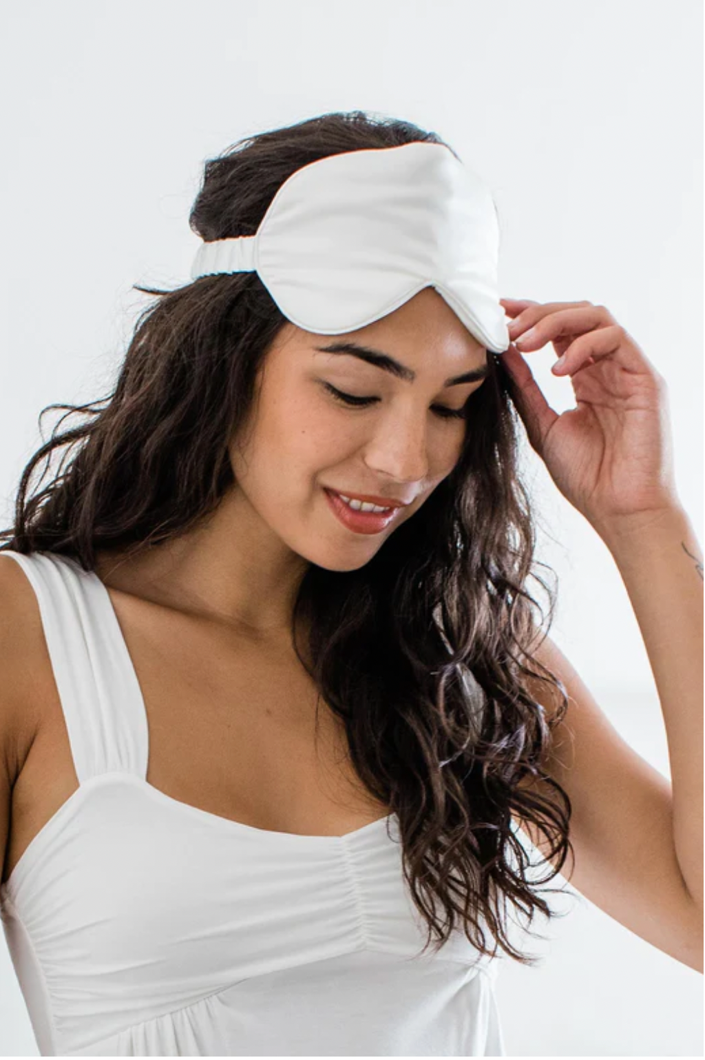 Yala | Charmeuse Silk Eye Pillow