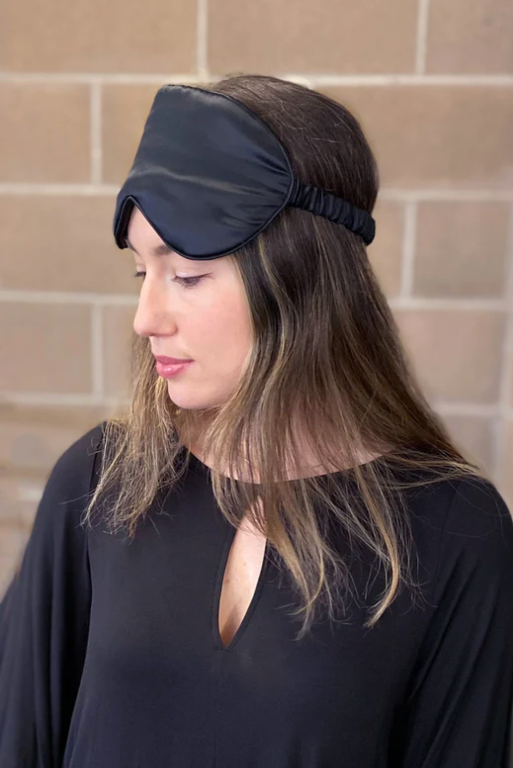 Yala | Charmeuse Silk Eye Pillow
