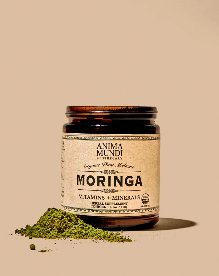 Anima Mundi | Moringa Super Tonic