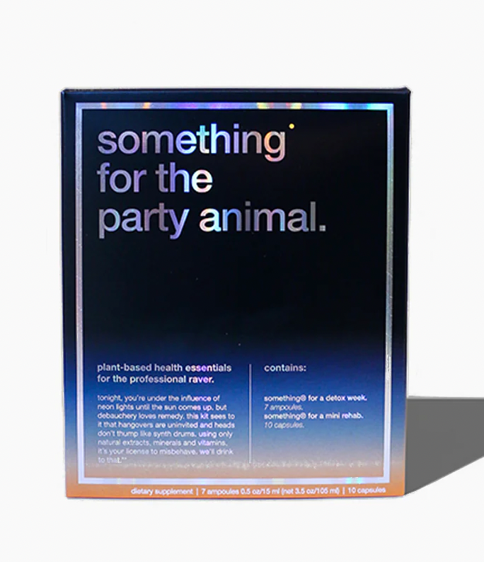 Biocol Labs | Something for the Party Animal