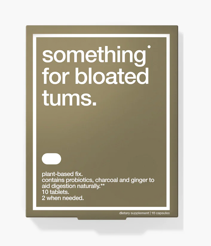 Biocol Labs | Something for Bloated Tums