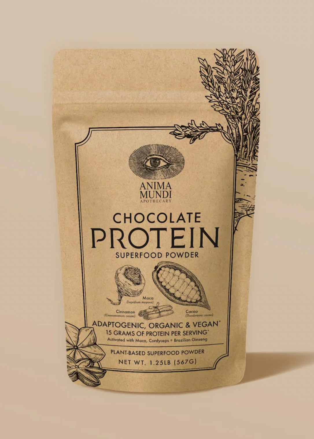 Anima Mundi | Protein Superfood Powder