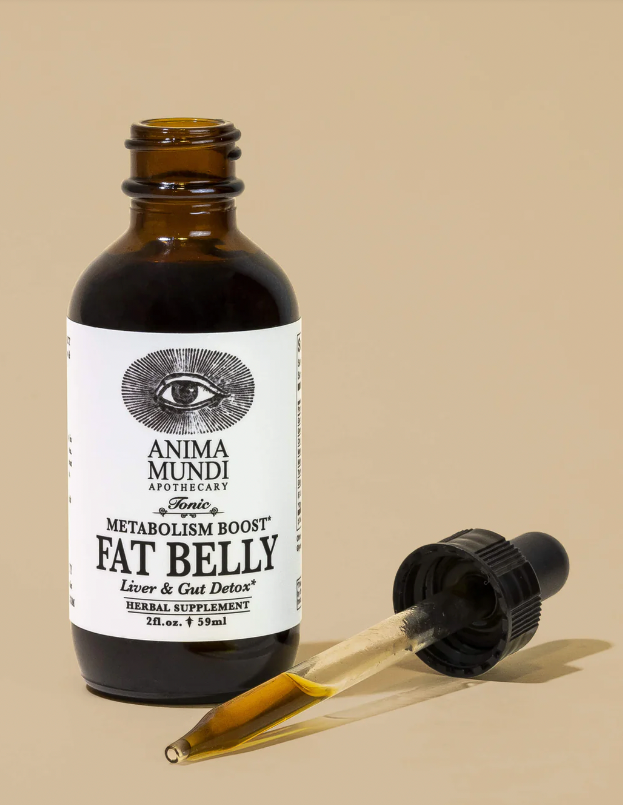 Anima Mundi | Belly Love Tincture