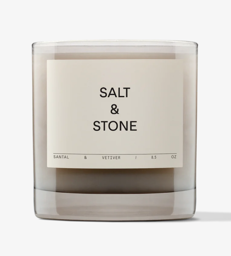 Salt & Stone | Candle 8.5oz/240g