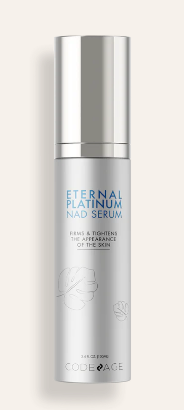 Codeage | Eternal Platinum NAD Serum