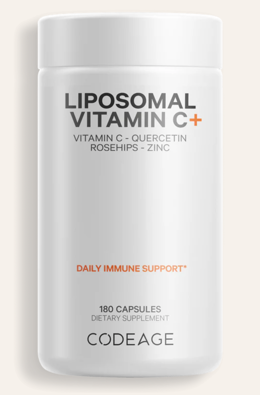 Codeage | Liposomal Vitamin C