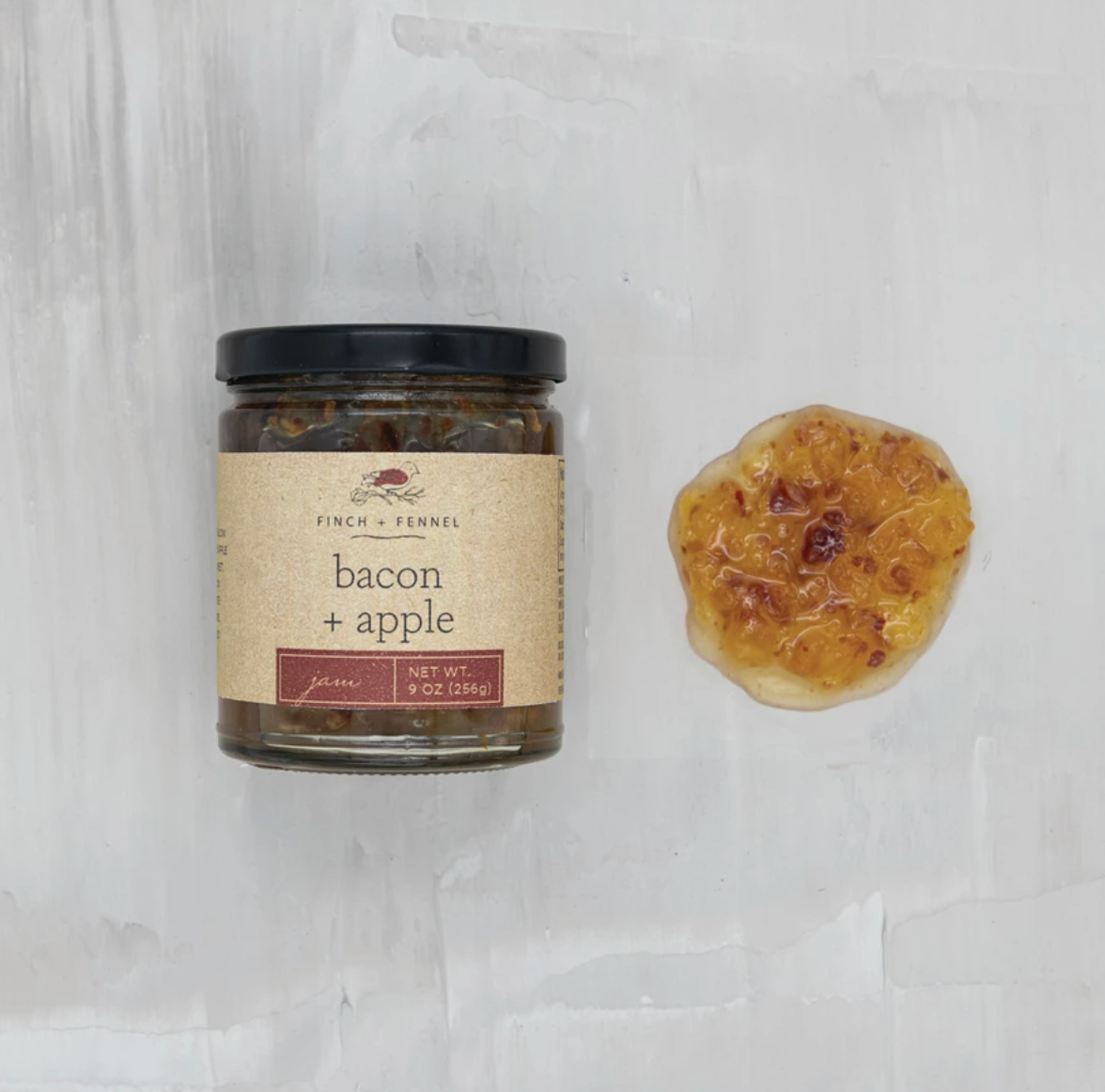 Finch + Fennel | Bacon Apple Jam
