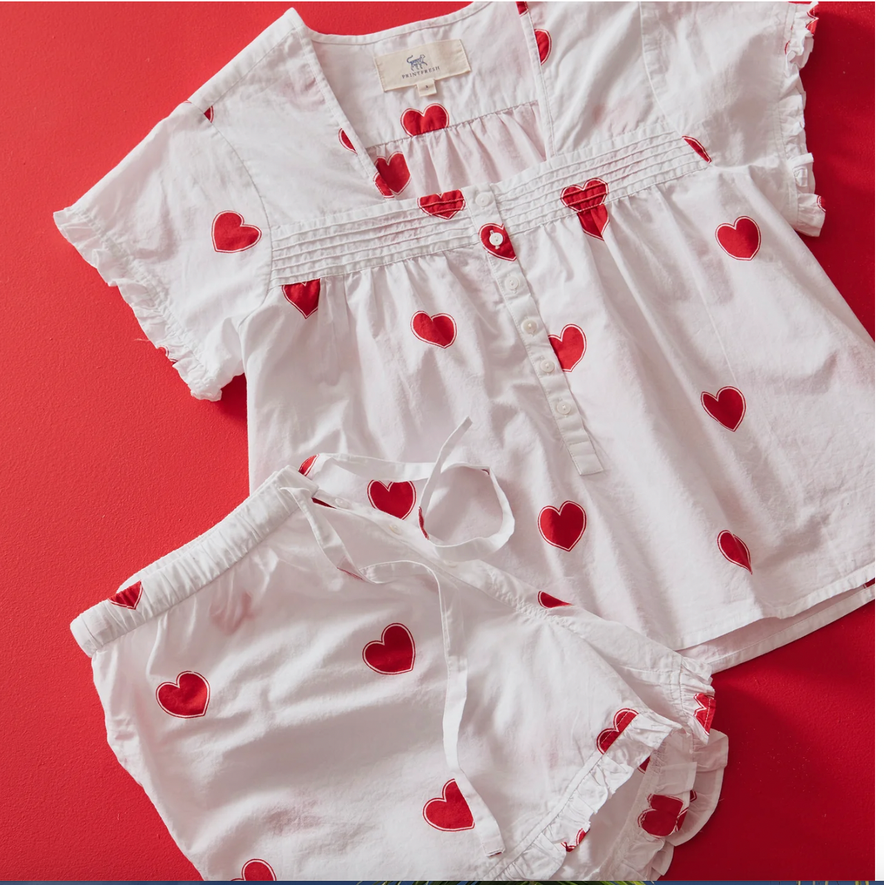 PrintFresh | Queen Of Hearts Set