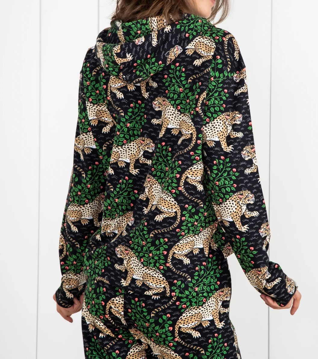 Printfresh | Bagheera Hoodie Ink