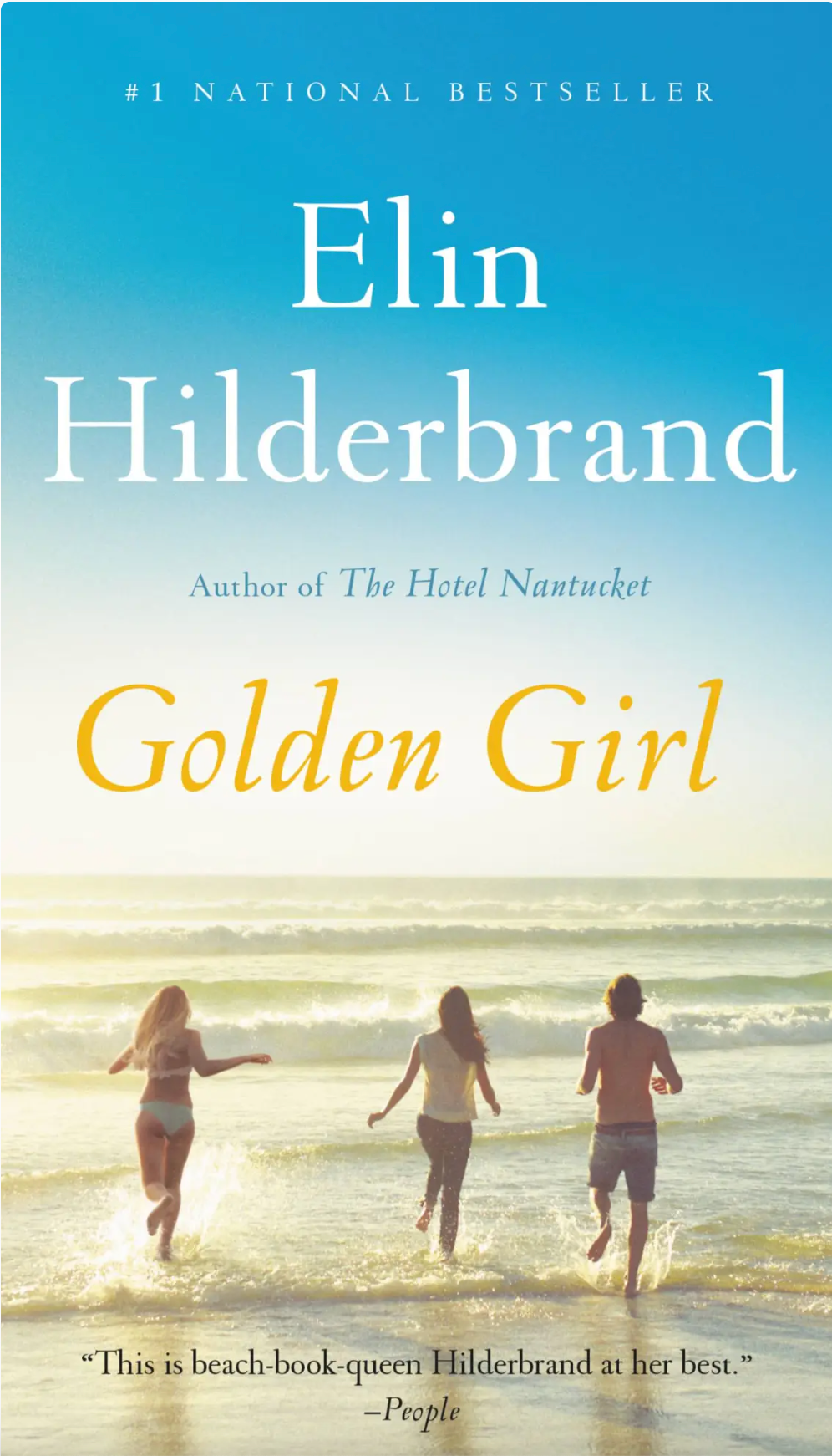 Hachette | Elin Hildebrand Books