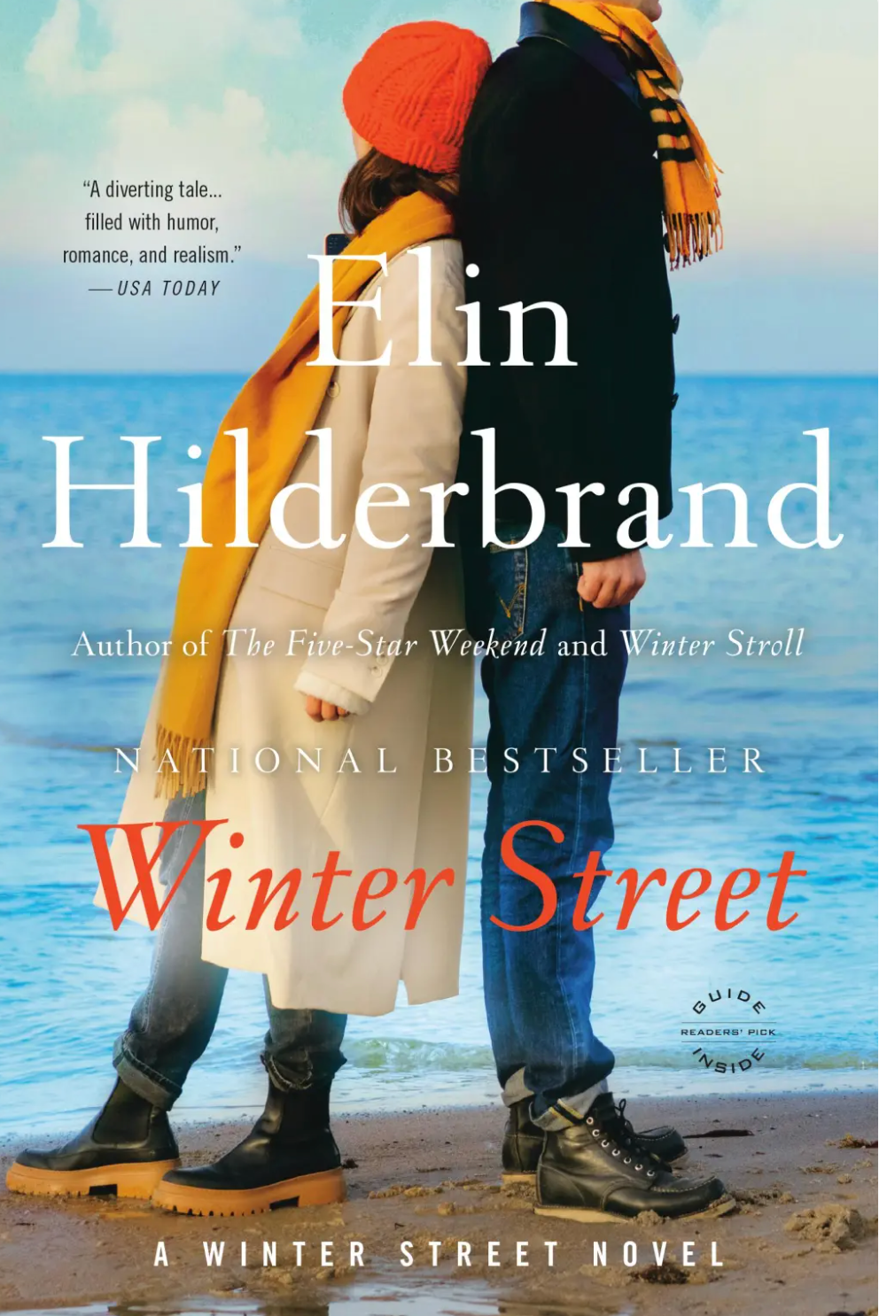 Hachette | Elin Hildebrand Books