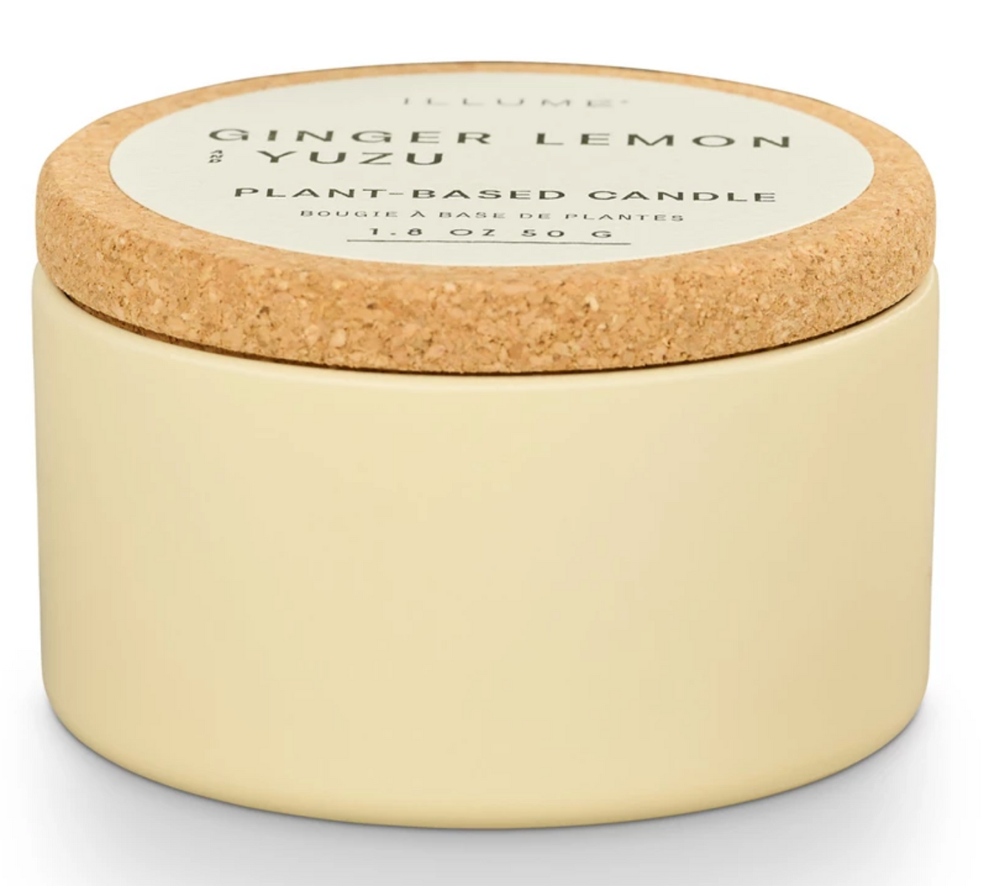 Illume | Ginger + Lemon Yuzu Candle