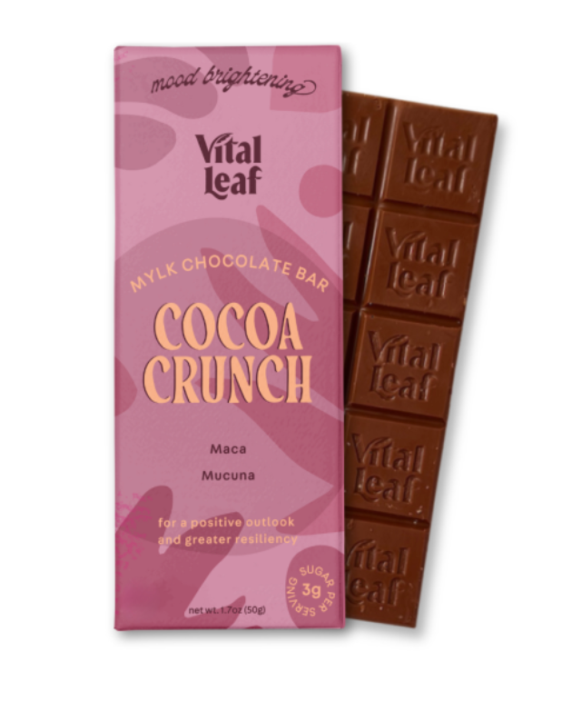 Vital Leaf | Adaptogenic Chocolate