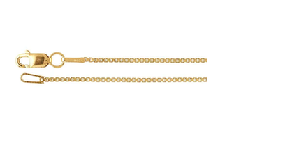 Golden Hour | Gold-Filled Chains