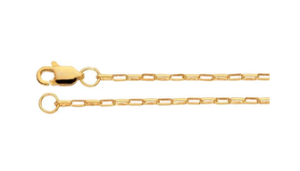 Golden Hour | Gold-Filled Chains