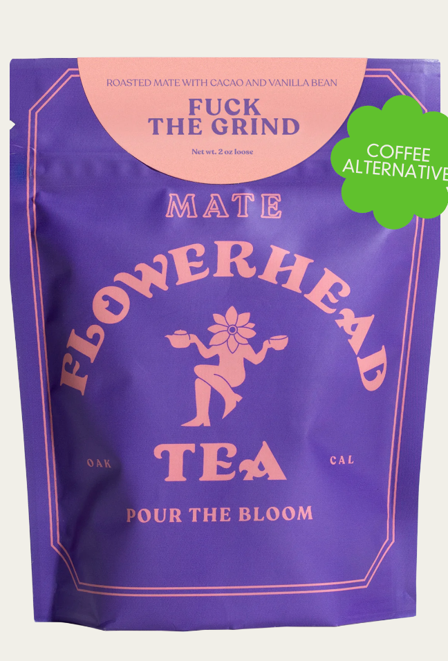 Flowerhead | Loose Leaf Teas