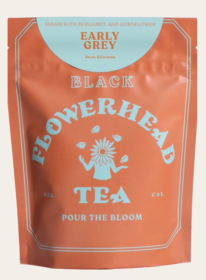 Flowerhead | Loose Leaf Teas
