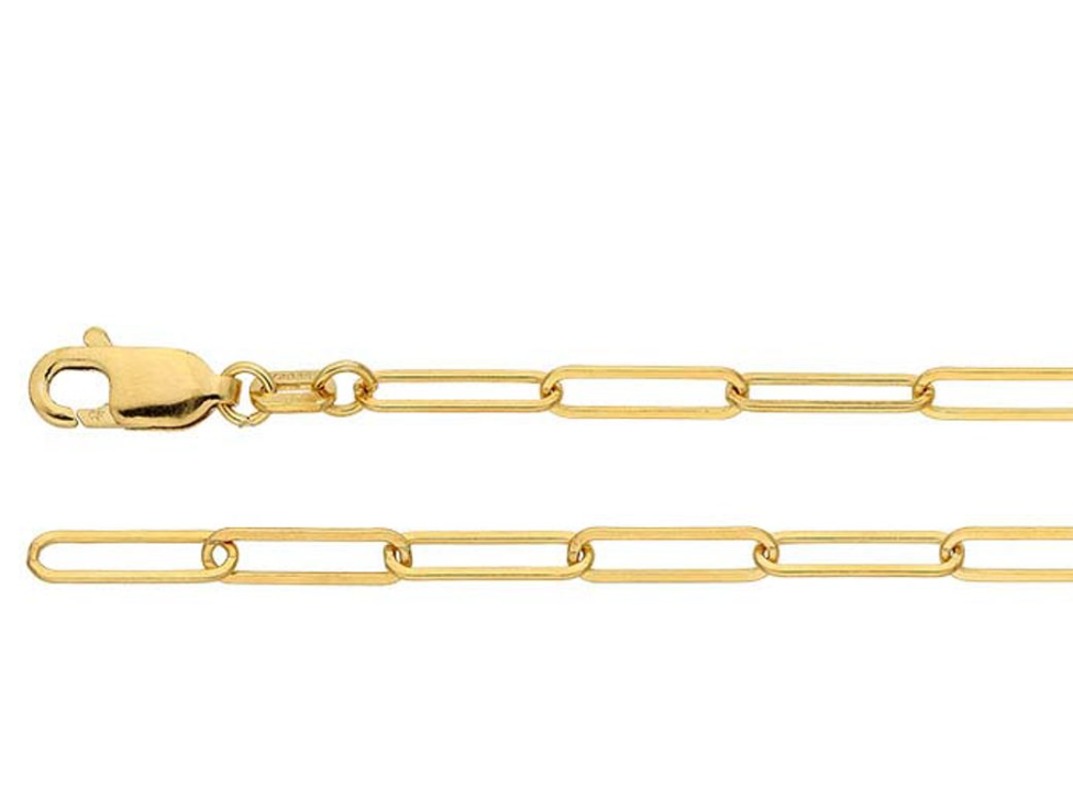 Golden Hour | Gold-Filled Chains