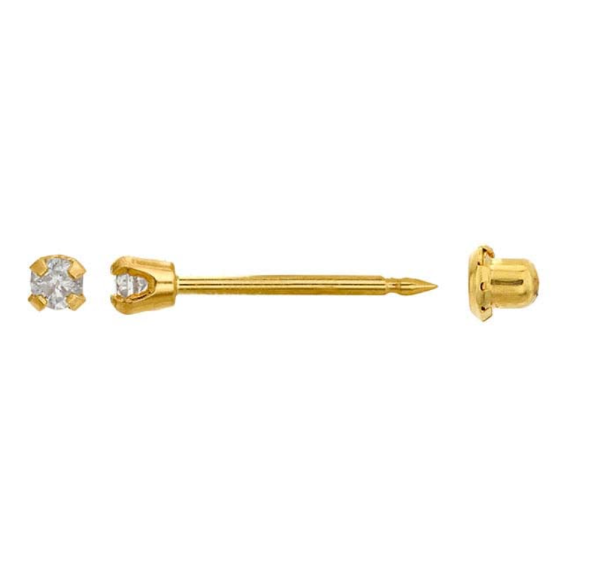 Golden Hour | Ear Piercing
