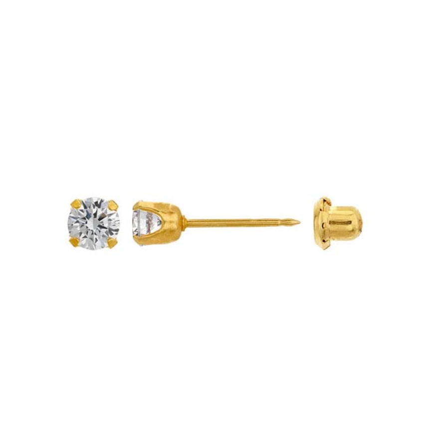 Golden Hour | Ear Piercing