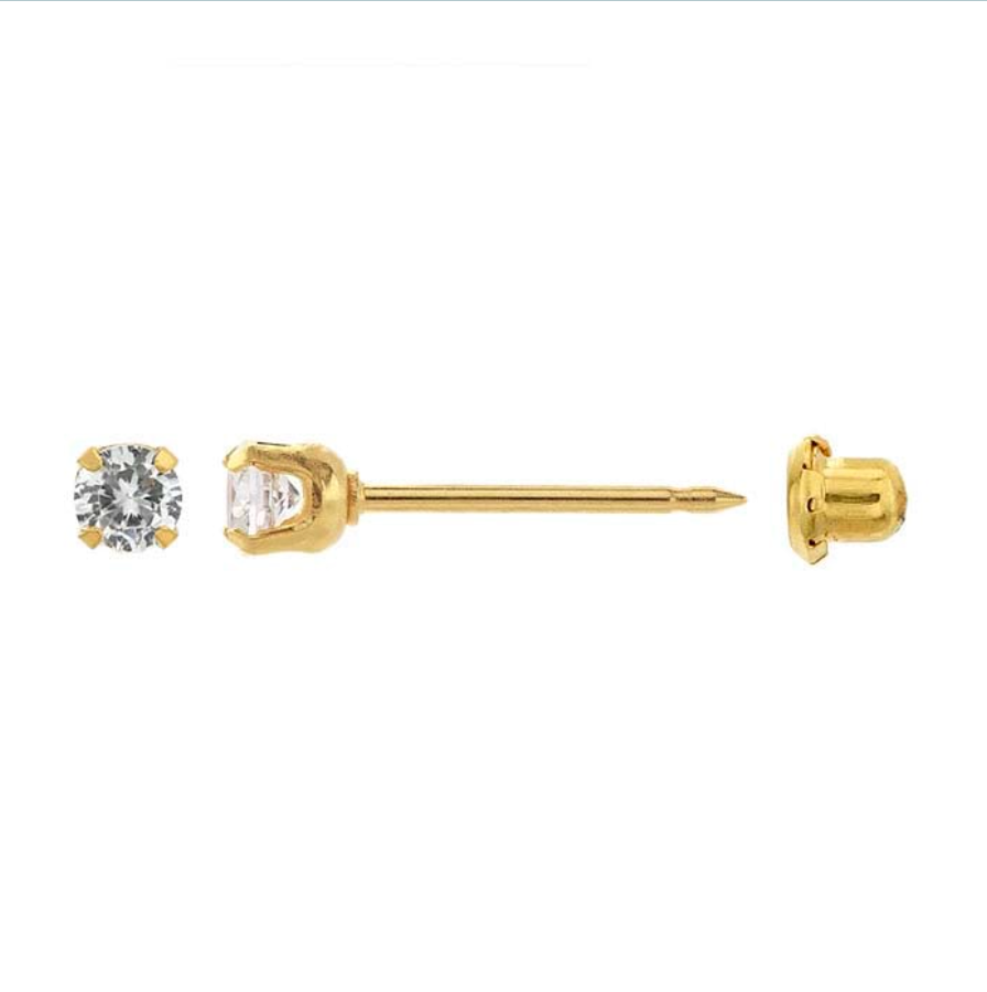 Golden Hour | Ear Piercing