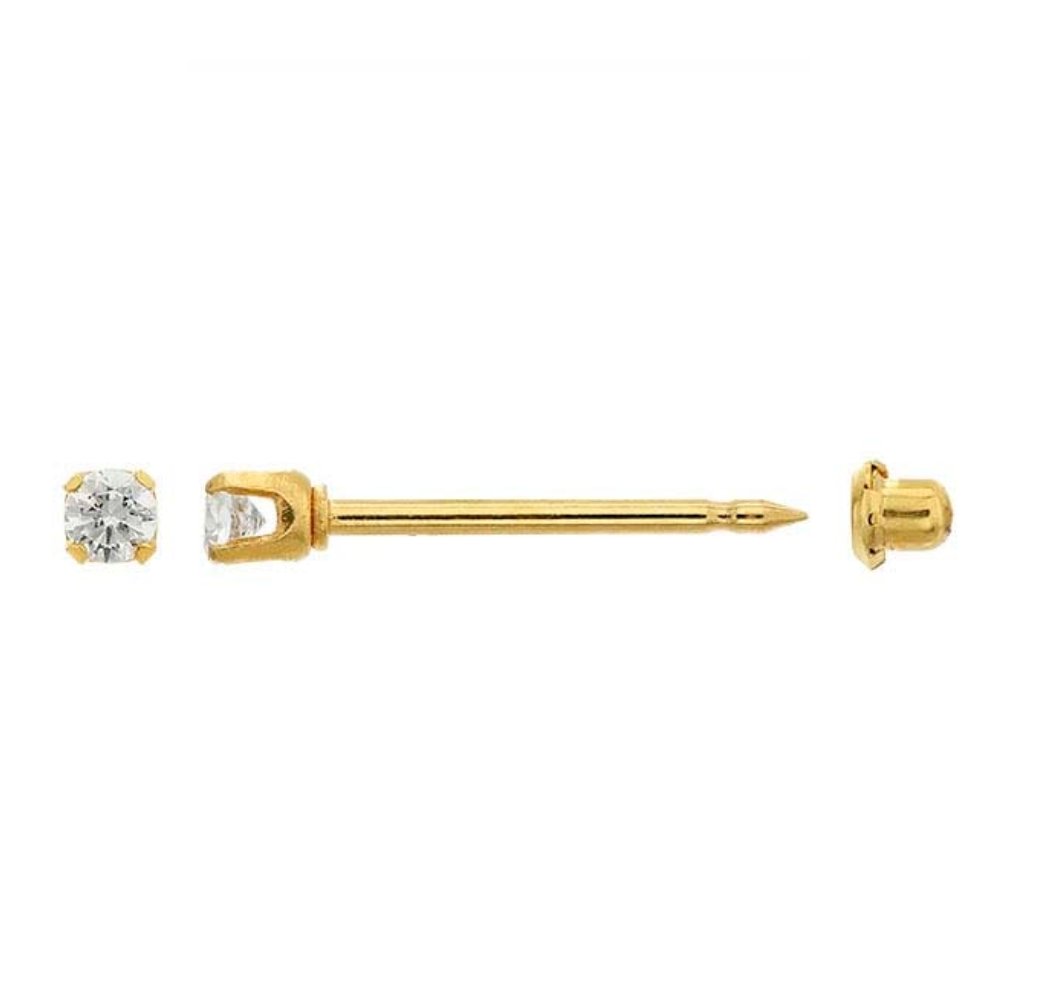 Golden Hour | Ear Piercing