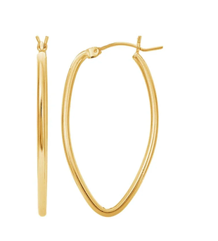 Golden Hour | Gold Filled Hoops