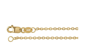 Golden Hour | `14k Gold Chain Variants
