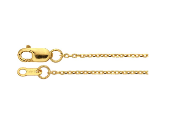 Golden Hour | `14k Gold Chain Variants