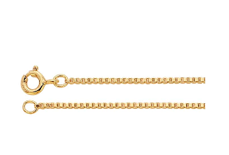 Golden Hour | Gold-Filled Chains