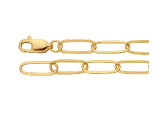 Golden Hour | Gold-Filled Chains
