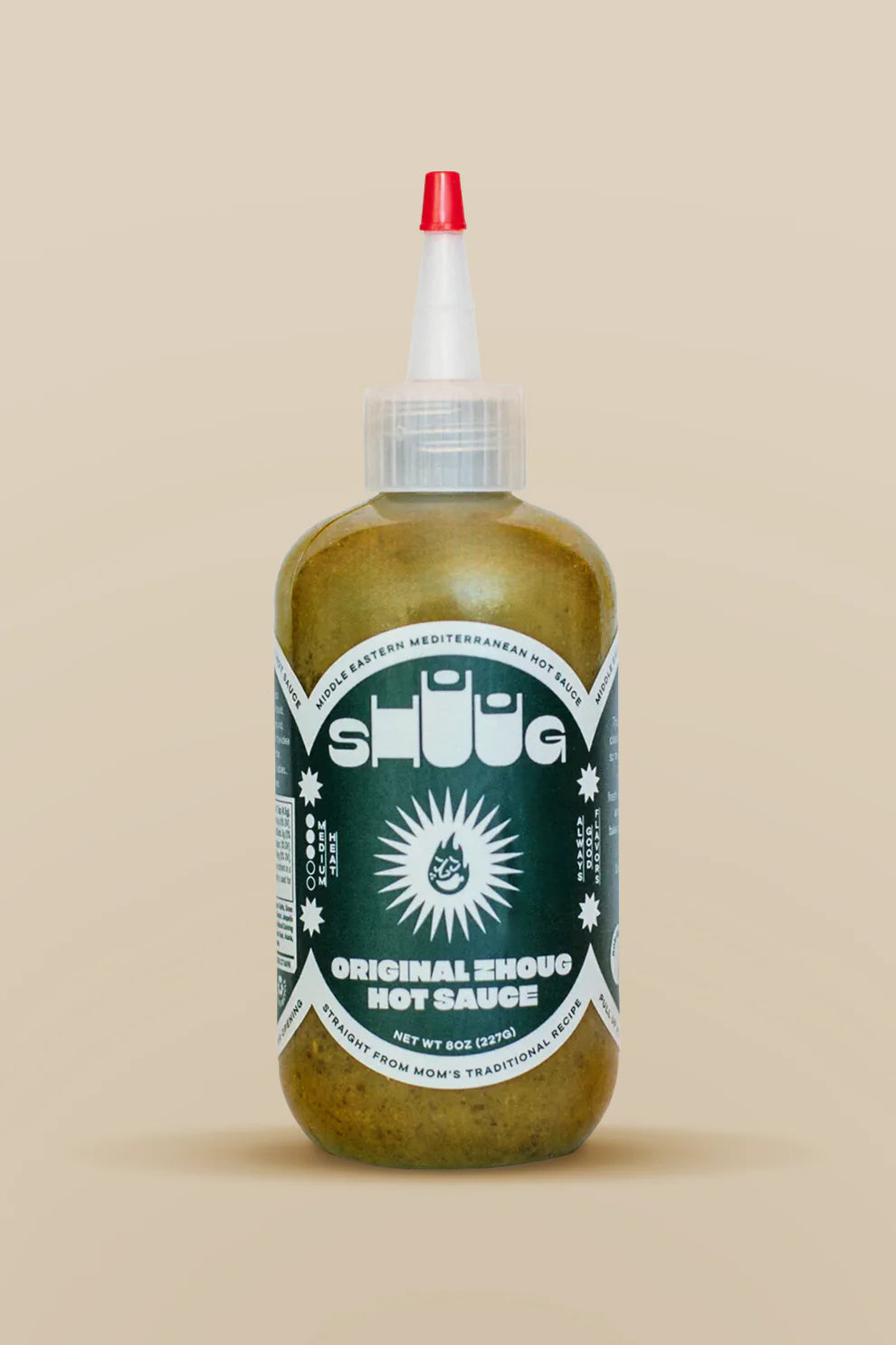 Shuug Original Hot Sauce