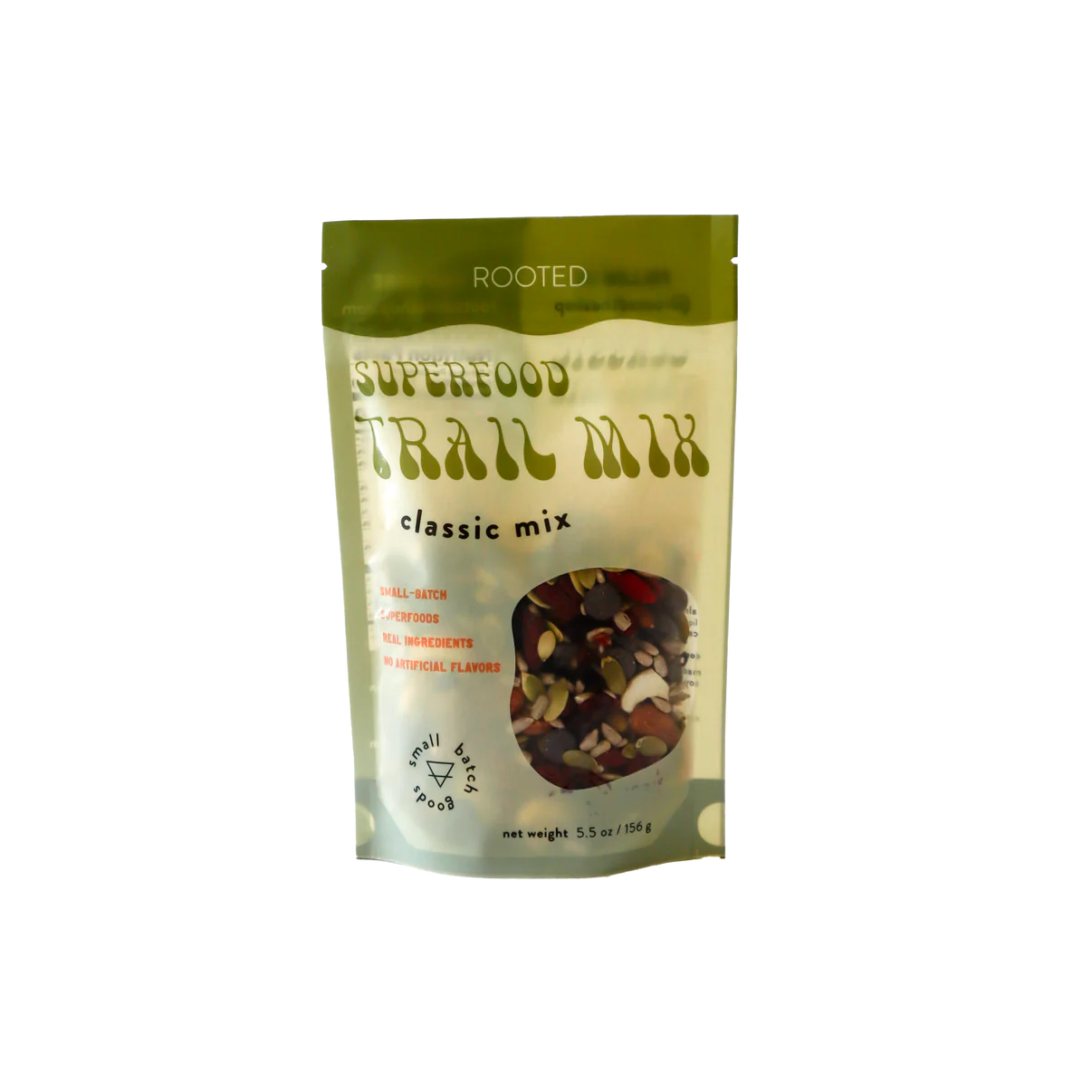 Rooted | Superfood Trail Mix