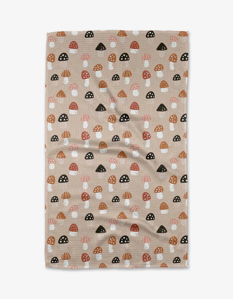 Geometry | Kitchen Tea Towel