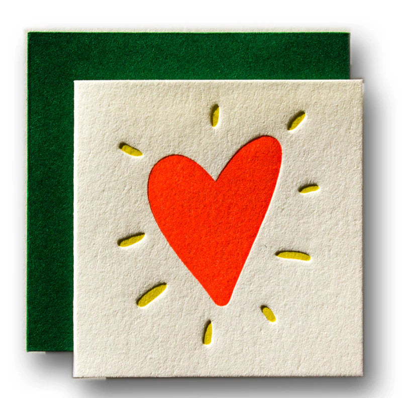 Ladyfingers Letterpress | Tiny Cards