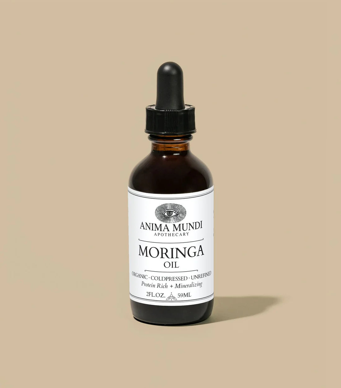 Anima Mundi | Organic Moringa Oil