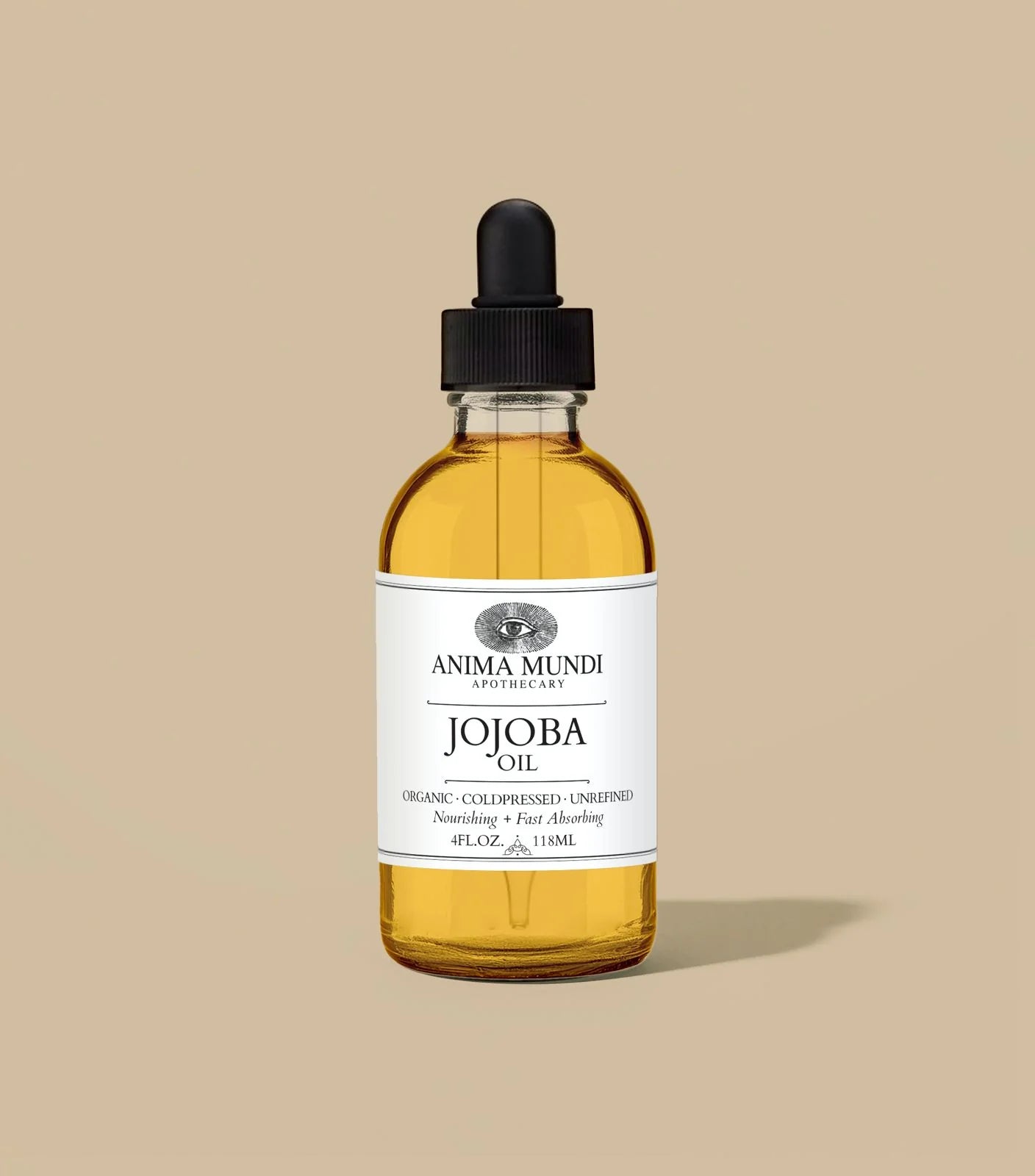 Anima Mundi | Organic Jojoba Oil