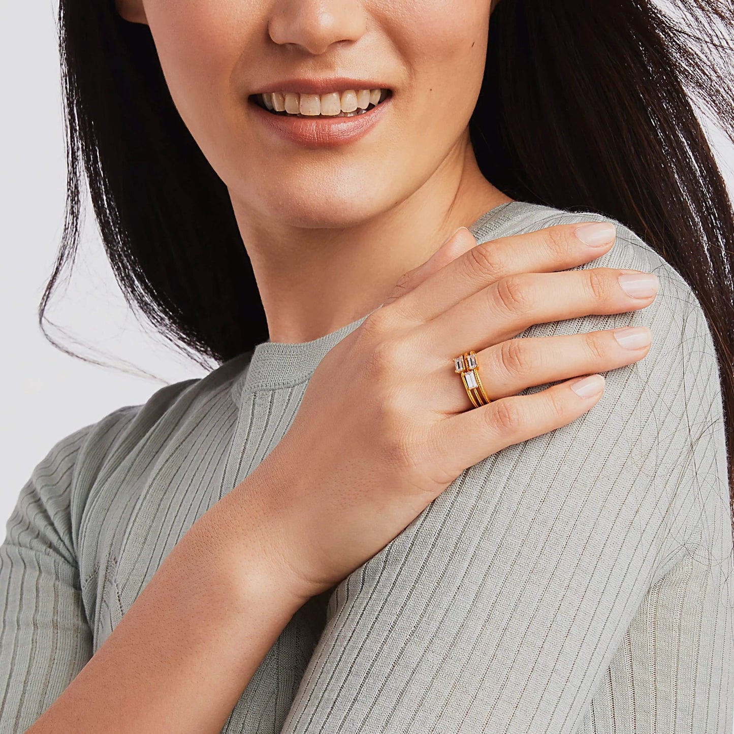 Julie Vos | Windsor Trio Ring
