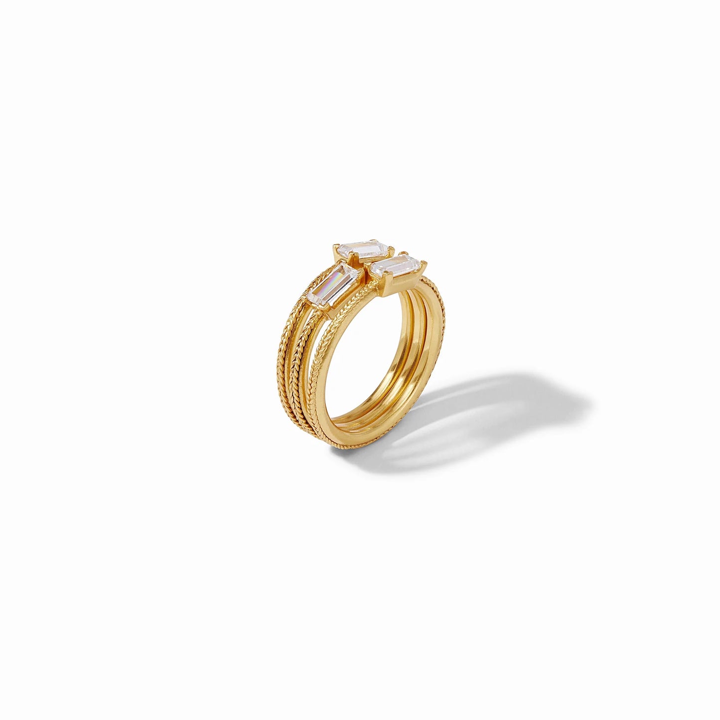 Julie Vos | Windsor Trio Ring