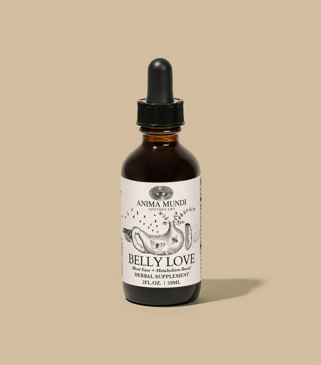 Anima Mundi | Belly Love Tincture