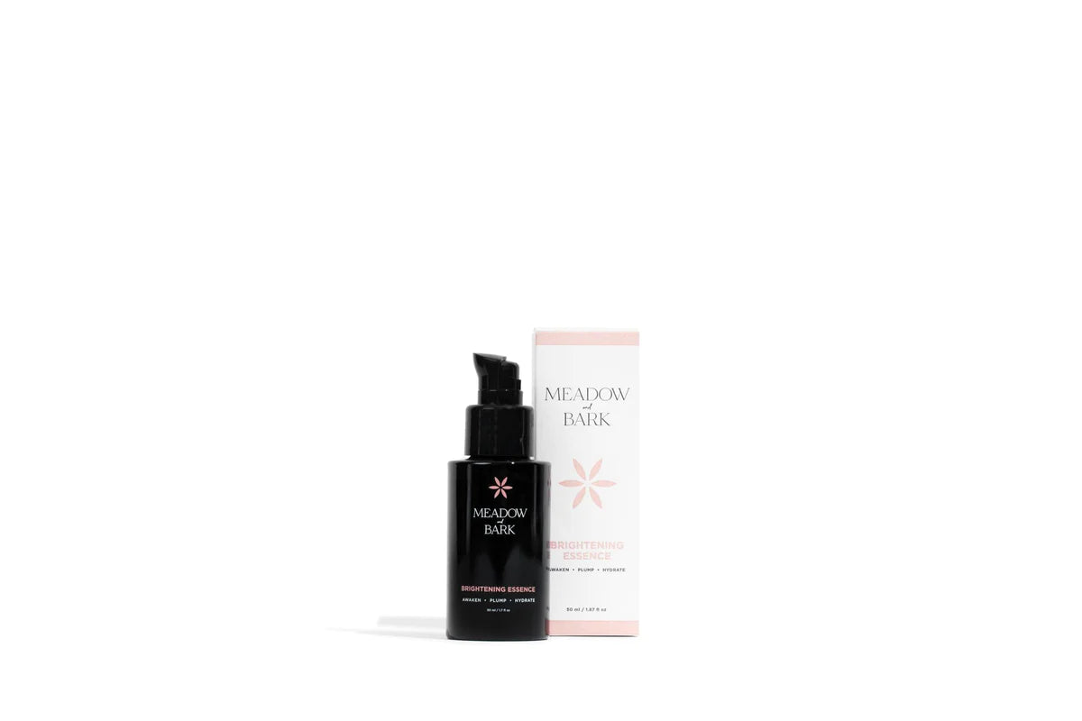 Meadow and Bark | Brightening Essence