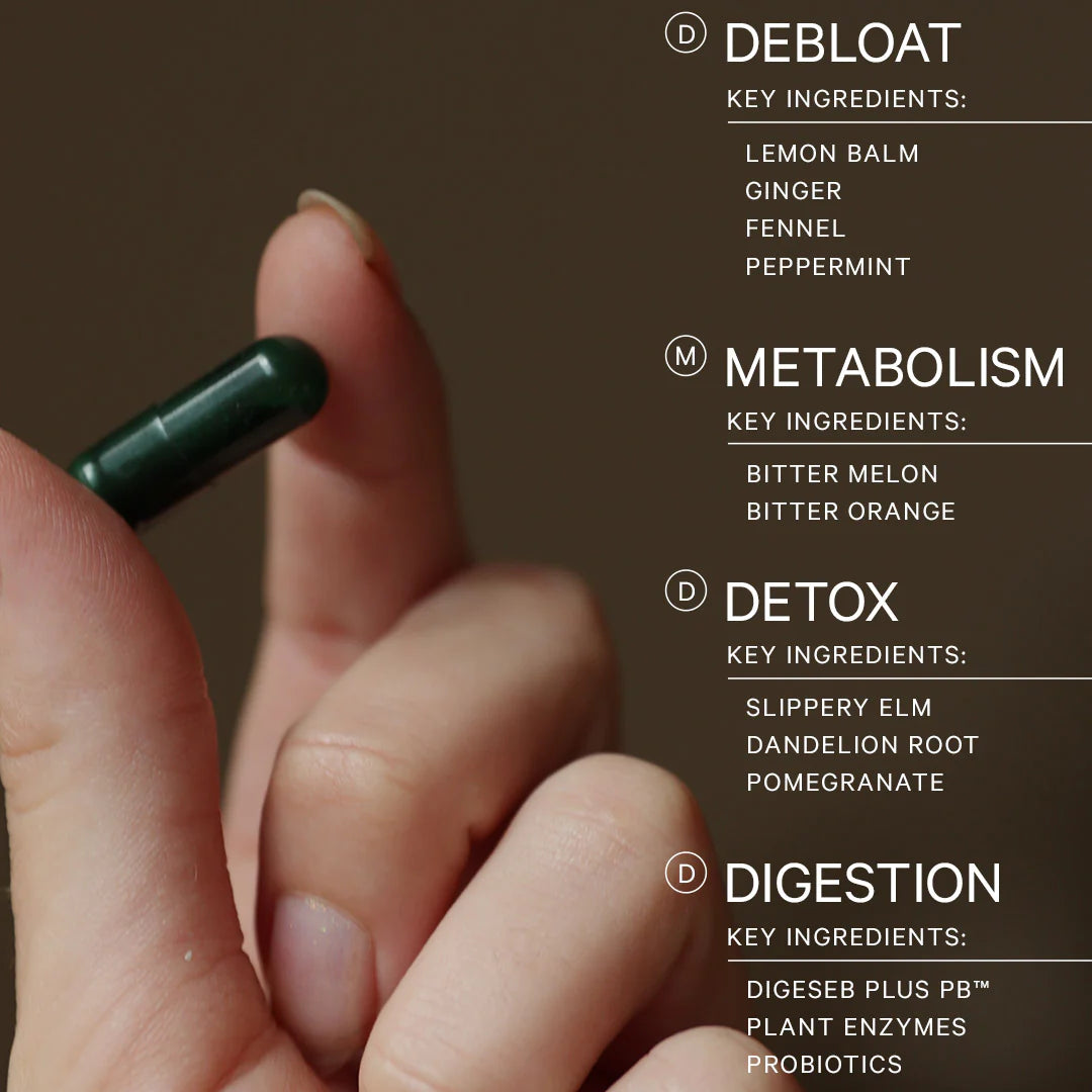 Juna | Detox Enzymes