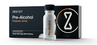 ZBioticz | Pre-Alcohol Probiotic Drink-12 Pack