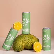 Karibe Kombucha | Local Kombucha (cans)