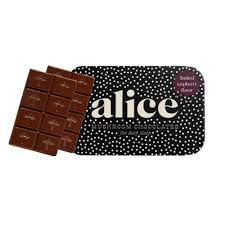 Alice | Mushroom Chocolates