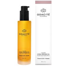 Odacité | C-Glow Hydra Firm Body Oil